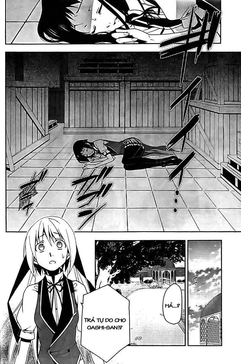 Shitsurakuen Chapter 6 - Trang 34