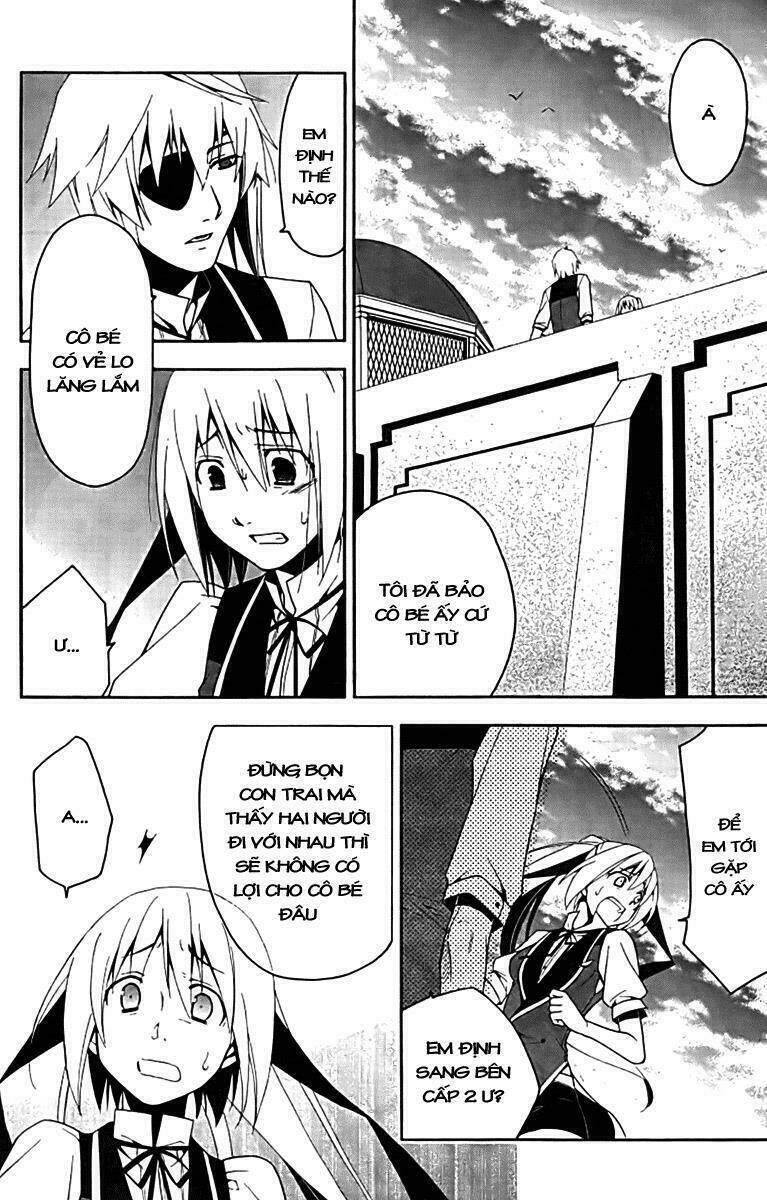 Shitsurakuen Chapter 6 - Trang 35