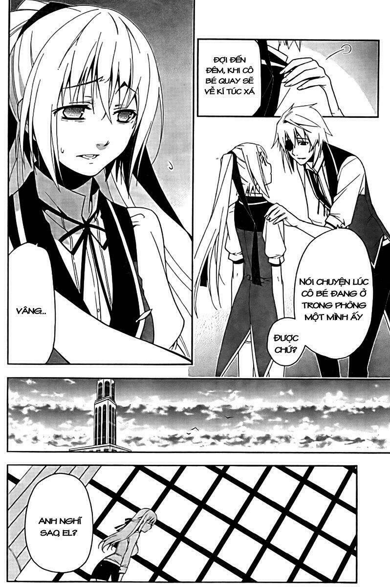 Shitsurakuen Chapter 6 - Trang 36