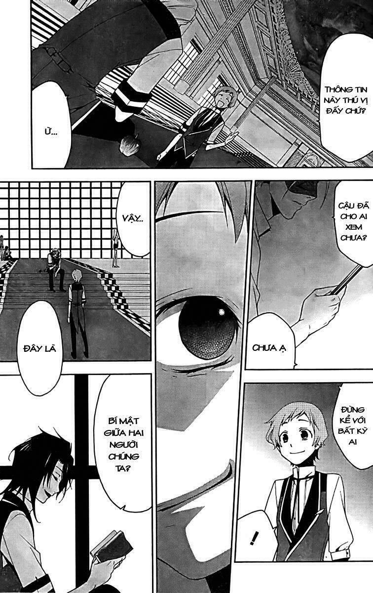 Shitsurakuen Chapter 6 - Trang 37