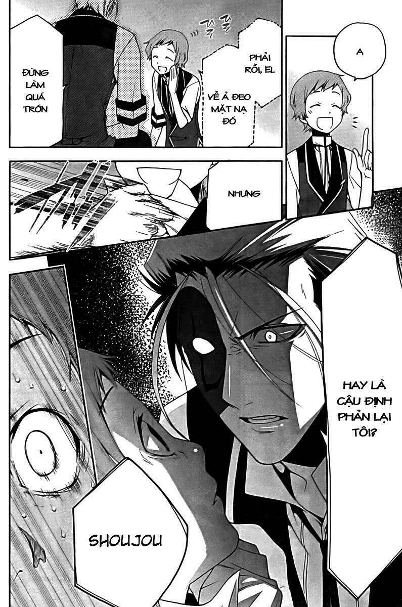 Shitsurakuen Chapter 6 - Trang 38