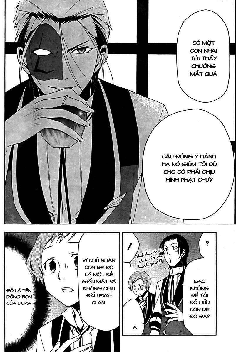 Shitsurakuen Chapter 6 - Trang 40