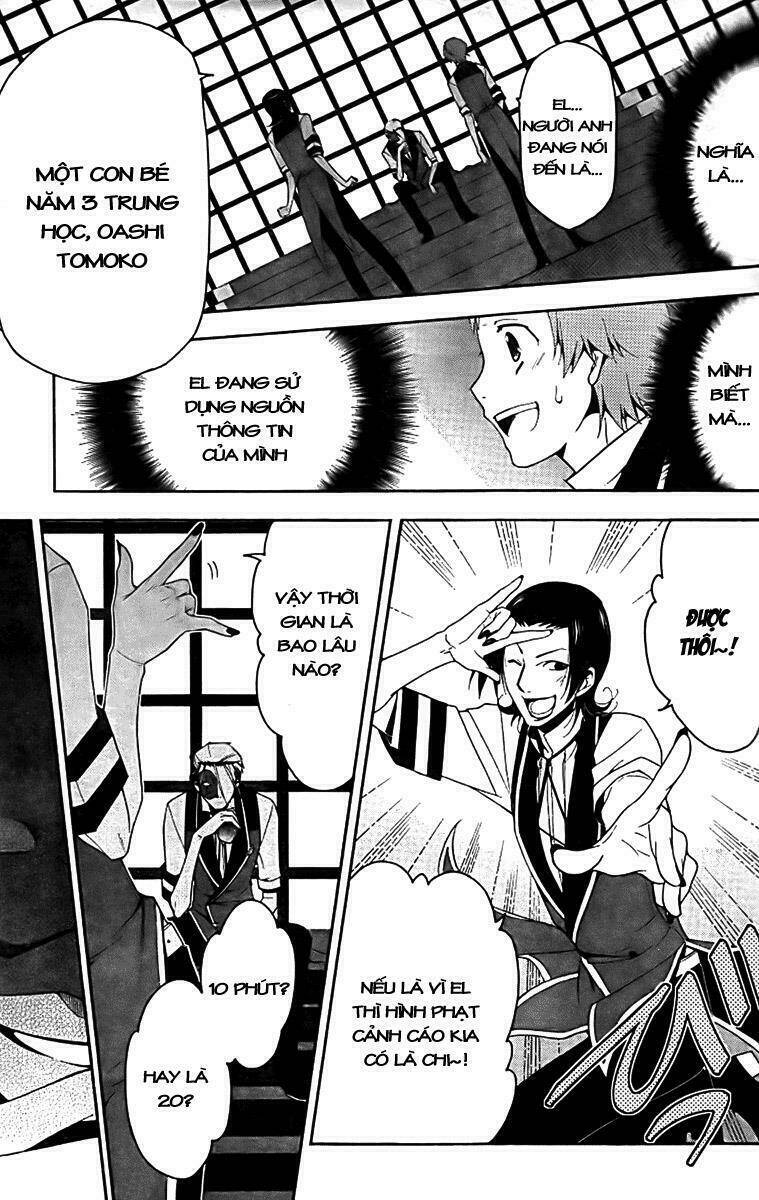 Shitsurakuen Chapter 6 - Trang 41