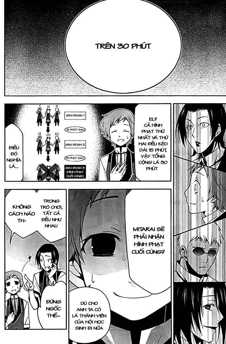 Shitsurakuen Chapter 6 - Trang 42