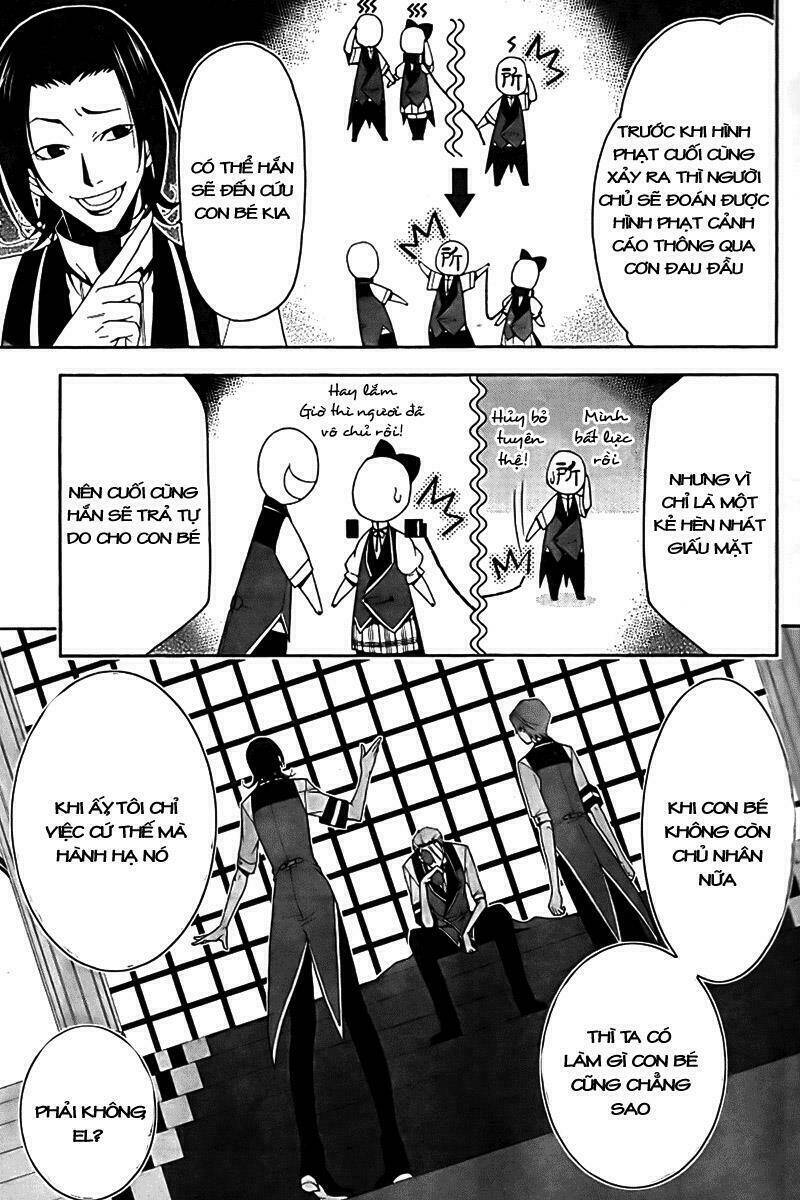 Shitsurakuen Chapter 6 - Trang 43