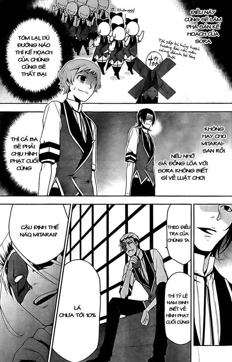 Shitsurakuen Chapter 6 - Trang 45