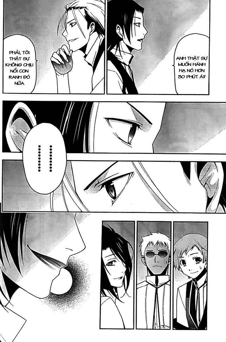 Shitsurakuen Chapter 6 - Trang 46