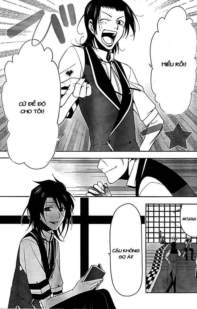 Shitsurakuen Chapter 6 - Trang 47