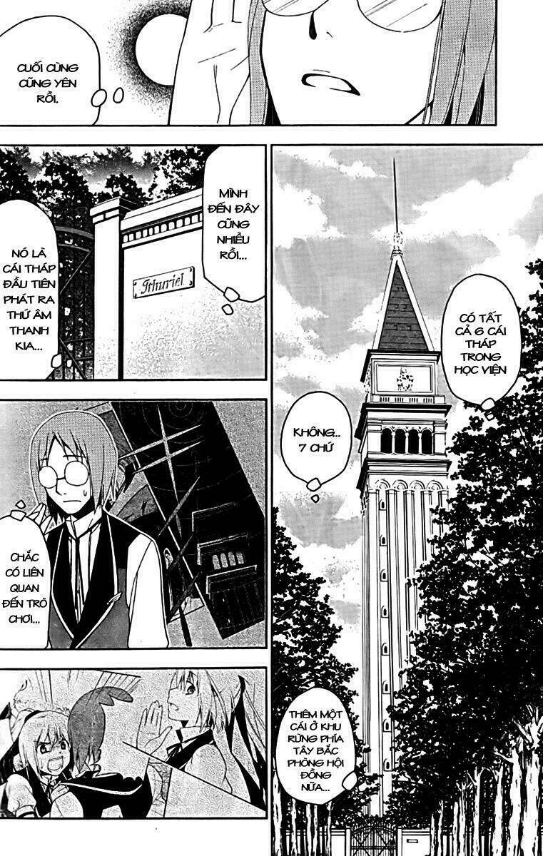 Shitsurakuen Chapter 6 - Trang 6