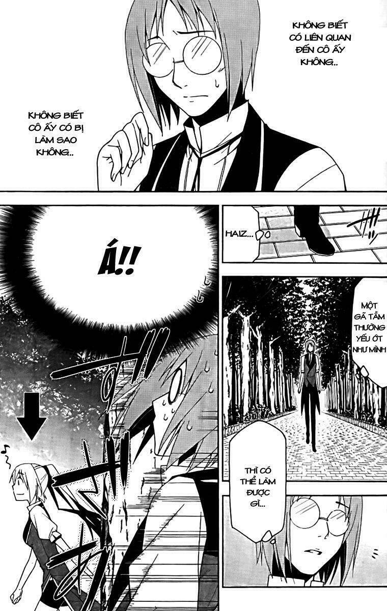 Shitsurakuen Chapter 6 - Trang 7