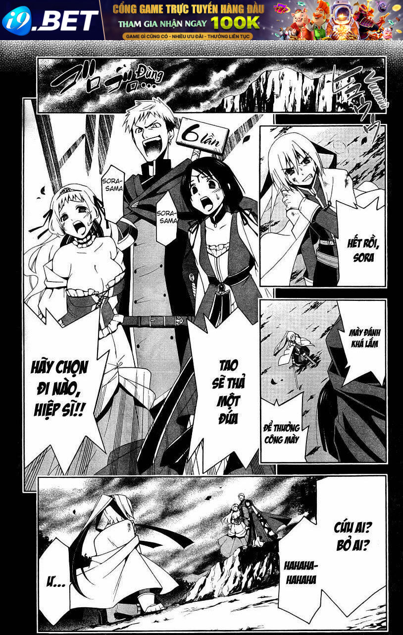 Shitsurakuen Chapter 7 - Trang 10