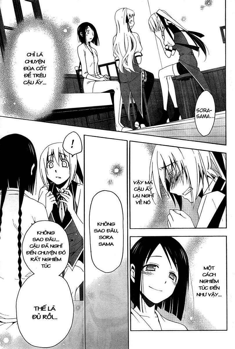 Shitsurakuen Chapter 7 - Trang 14