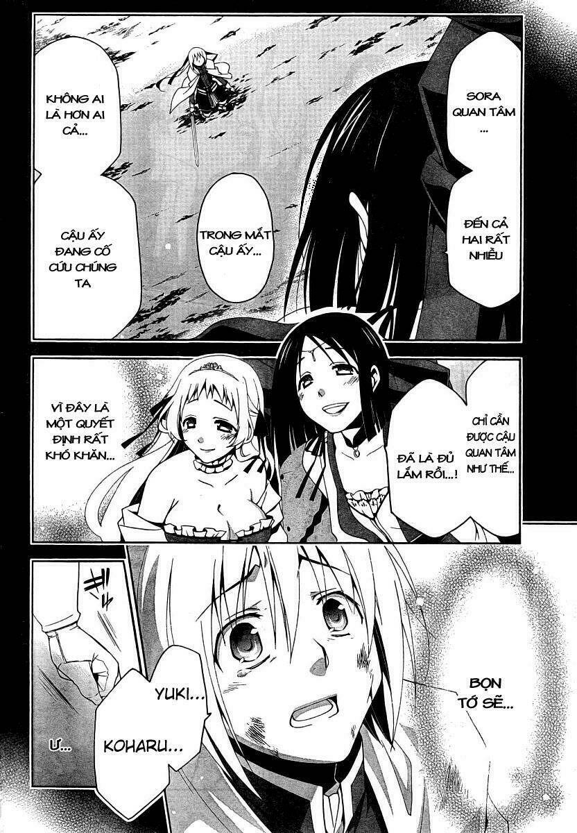 Shitsurakuen Chapter 7 - Trang 15