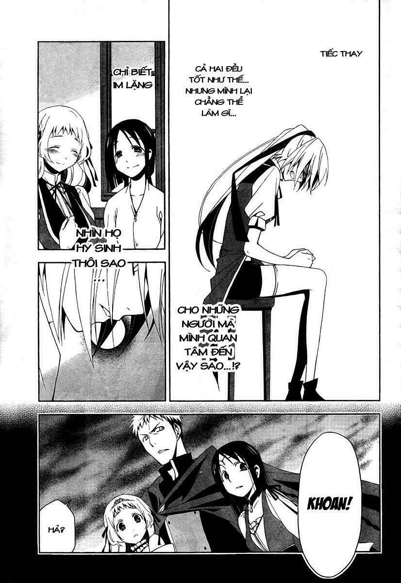 Shitsurakuen Chapter 7 - Trang 16