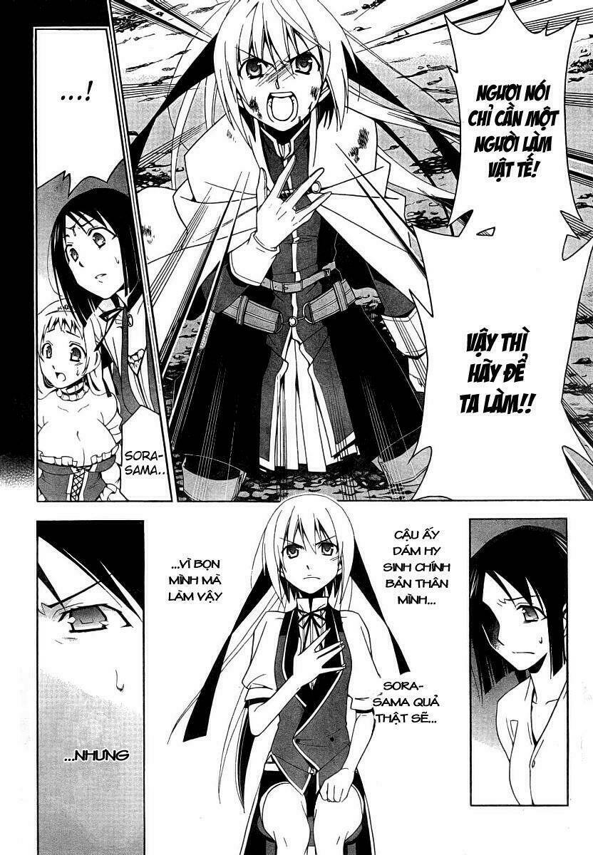 Shitsurakuen Chapter 7 - Trang 17