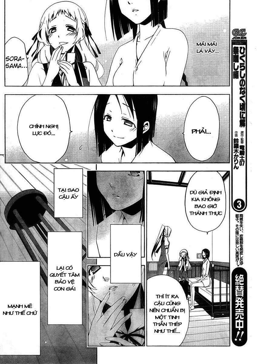 Shitsurakuen Chapter 7 - Trang 21