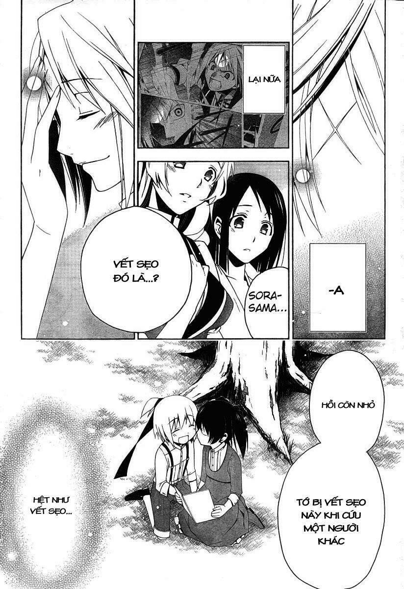 Shitsurakuen Chapter 7 - Trang 23