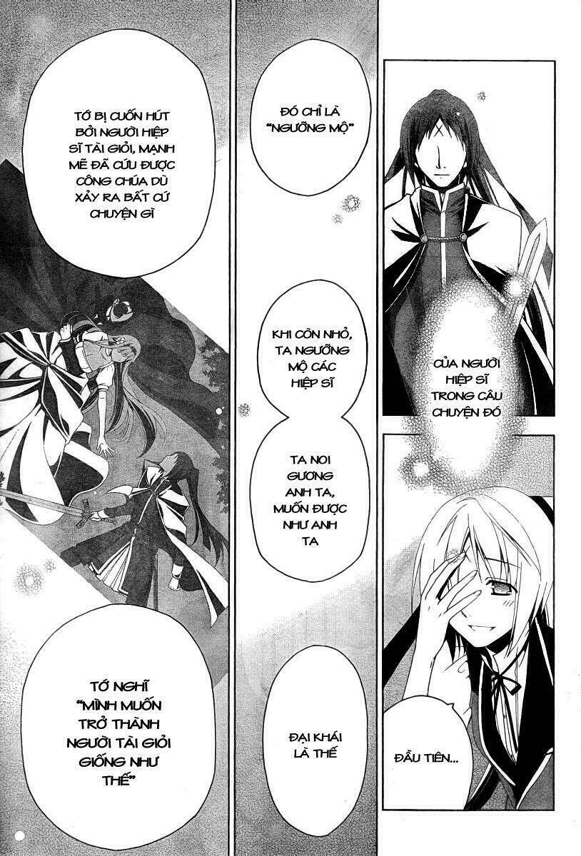 Shitsurakuen Chapter 7 - Trang 24