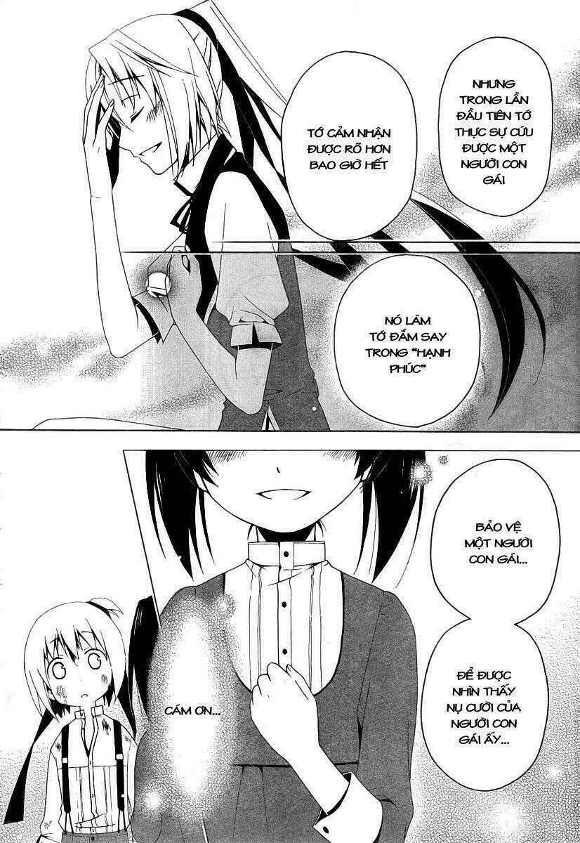 Shitsurakuen Chapter 7 - Trang 25