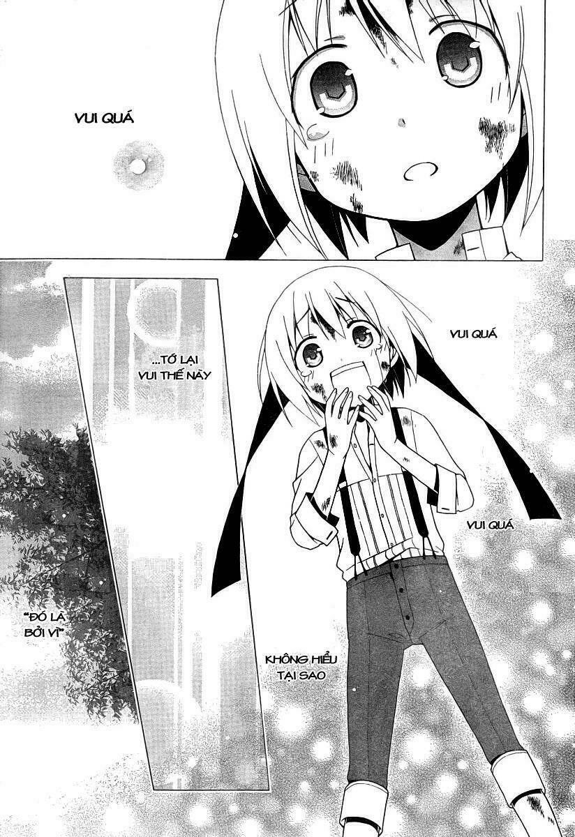 Shitsurakuen Chapter 7 - Trang 26