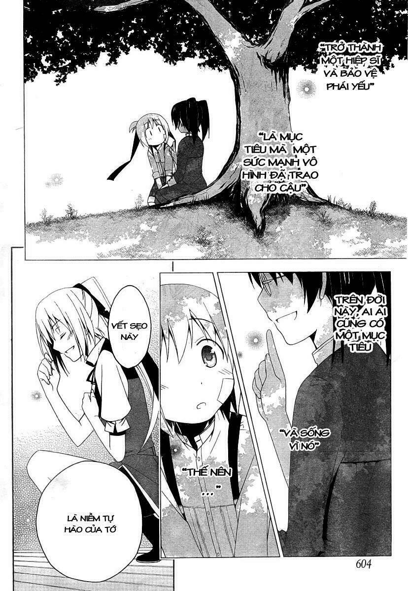 Shitsurakuen Chapter 7 - Trang 27