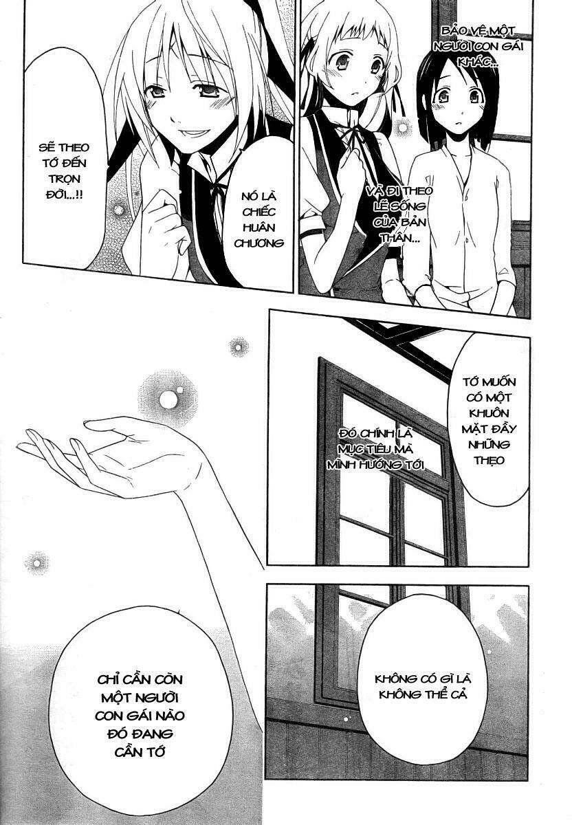 Shitsurakuen Chapter 7 - Trang 28