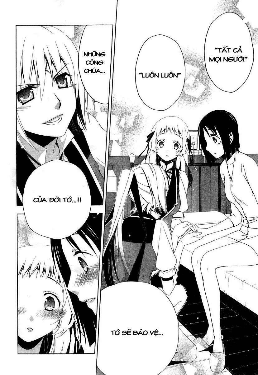 Shitsurakuen Chapter 7 - Trang 29