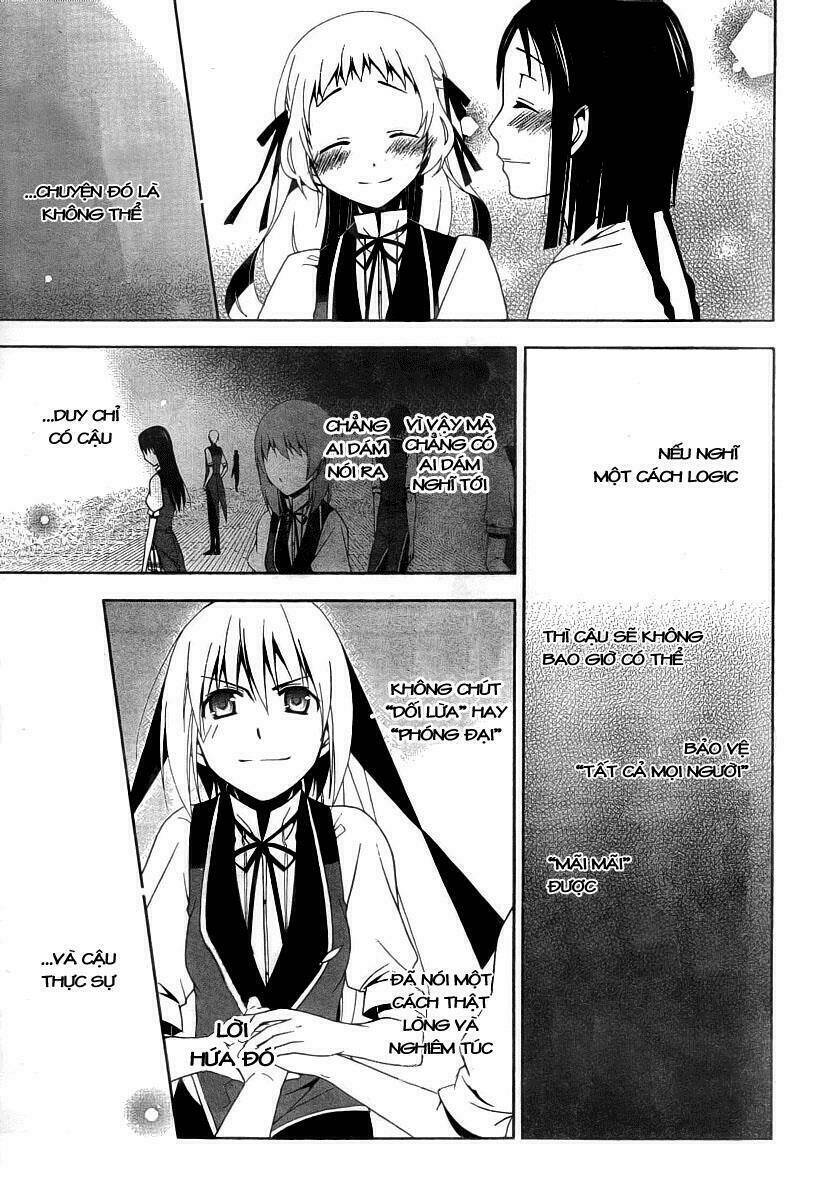 Shitsurakuen Chapter 7 - Trang 30