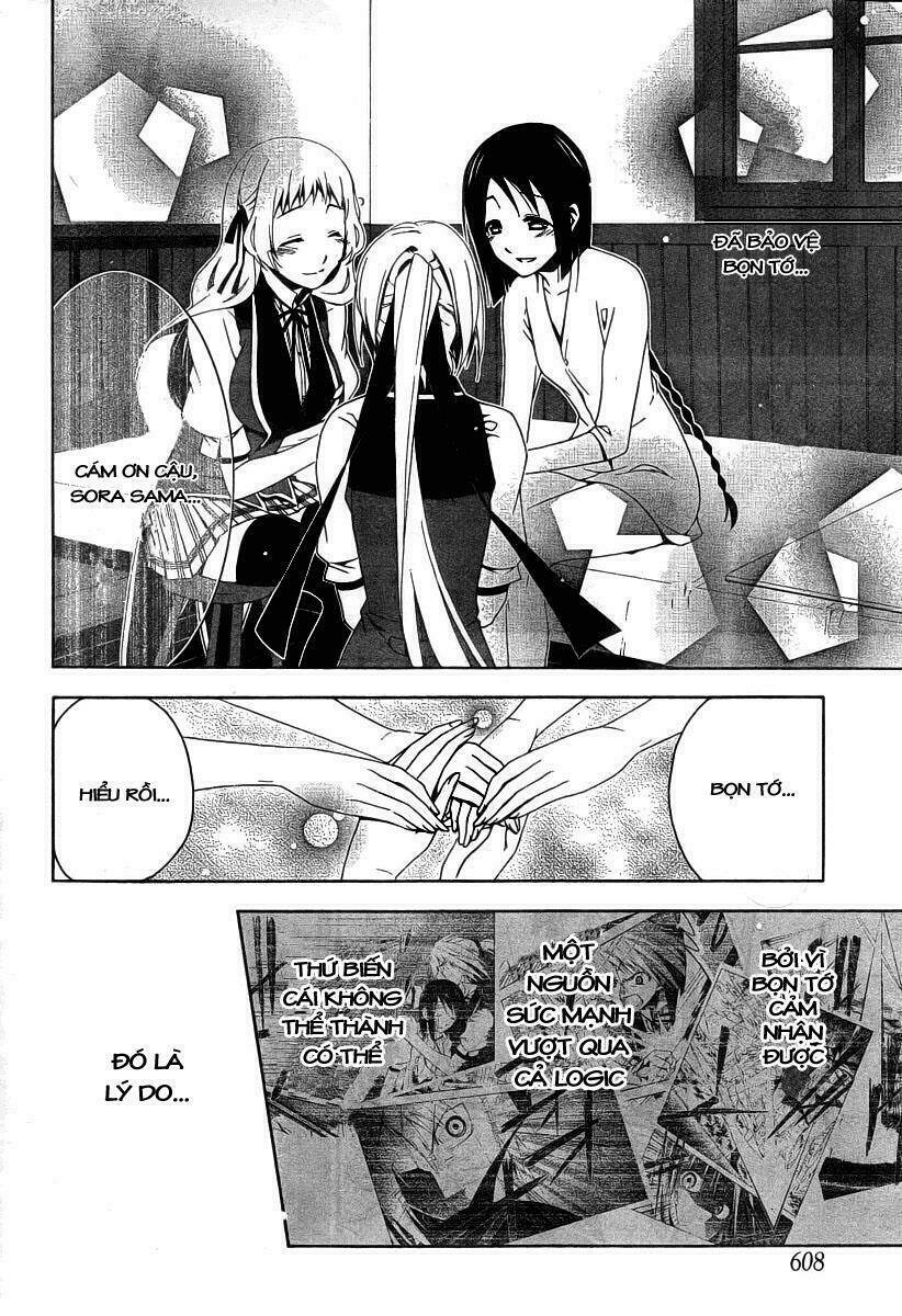 Shitsurakuen Chapter 7 - Trang 31