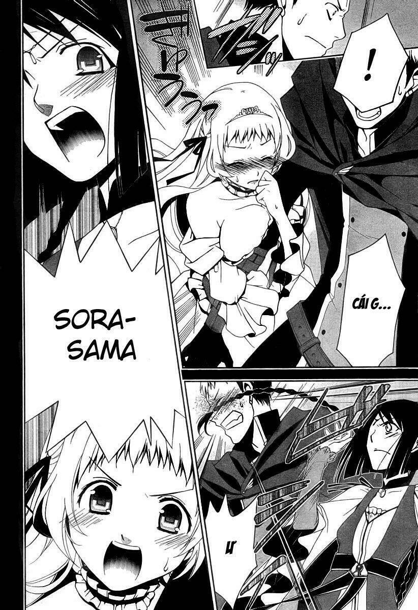 Shitsurakuen Chapter 7 - Trang 33