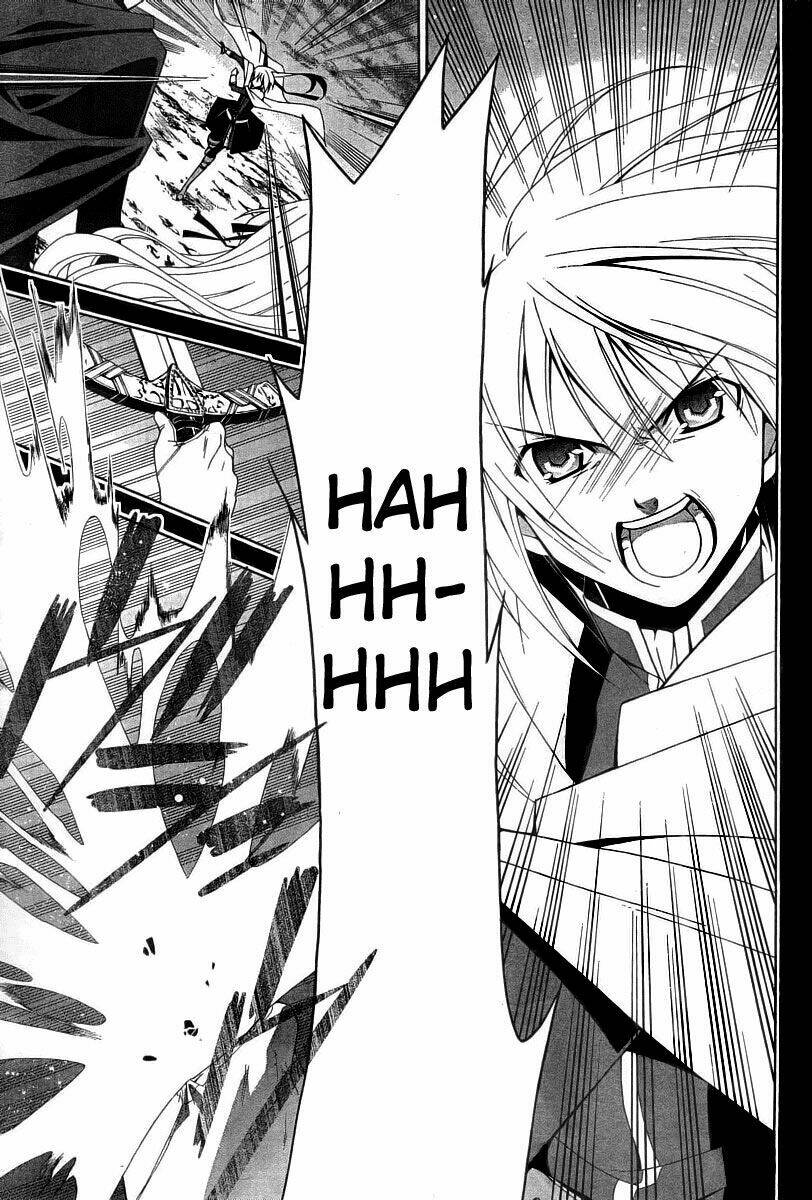 Shitsurakuen Chapter 7 - Trang 34