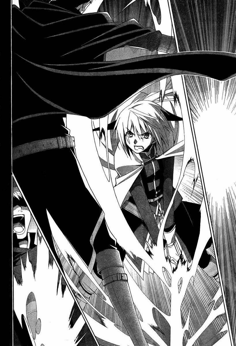 Shitsurakuen Chapter 7 - Trang 35