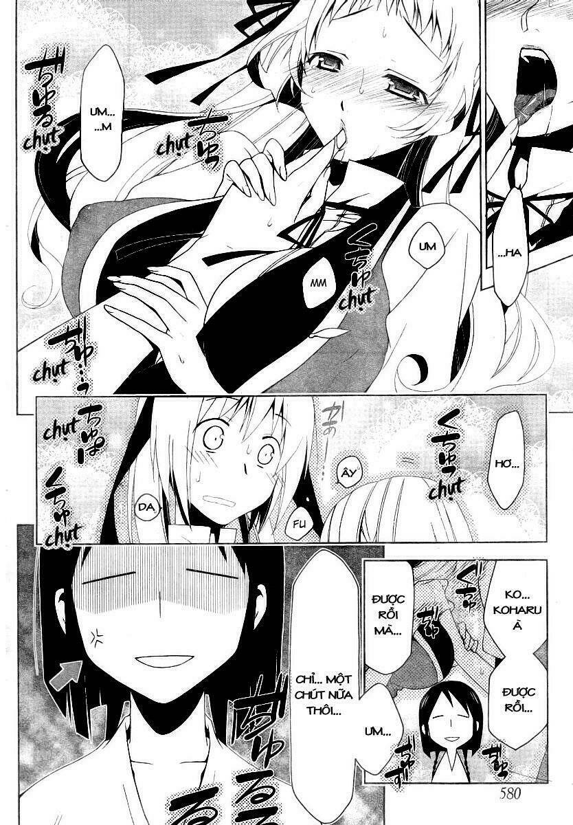 Shitsurakuen Chapter 7 - Trang 3