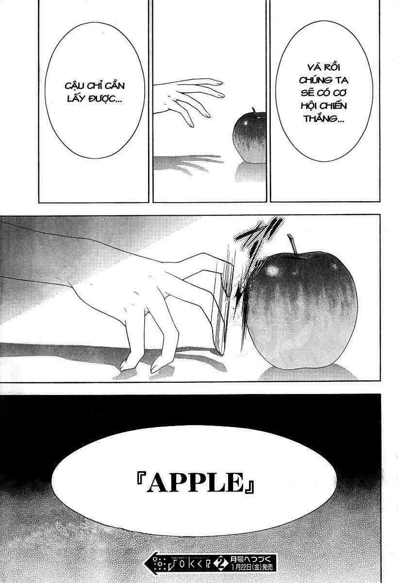 Shitsurakuen Chapter 7 - Trang 42