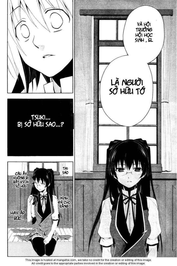 Shitsurakuen Chapter 8 - Trang 9