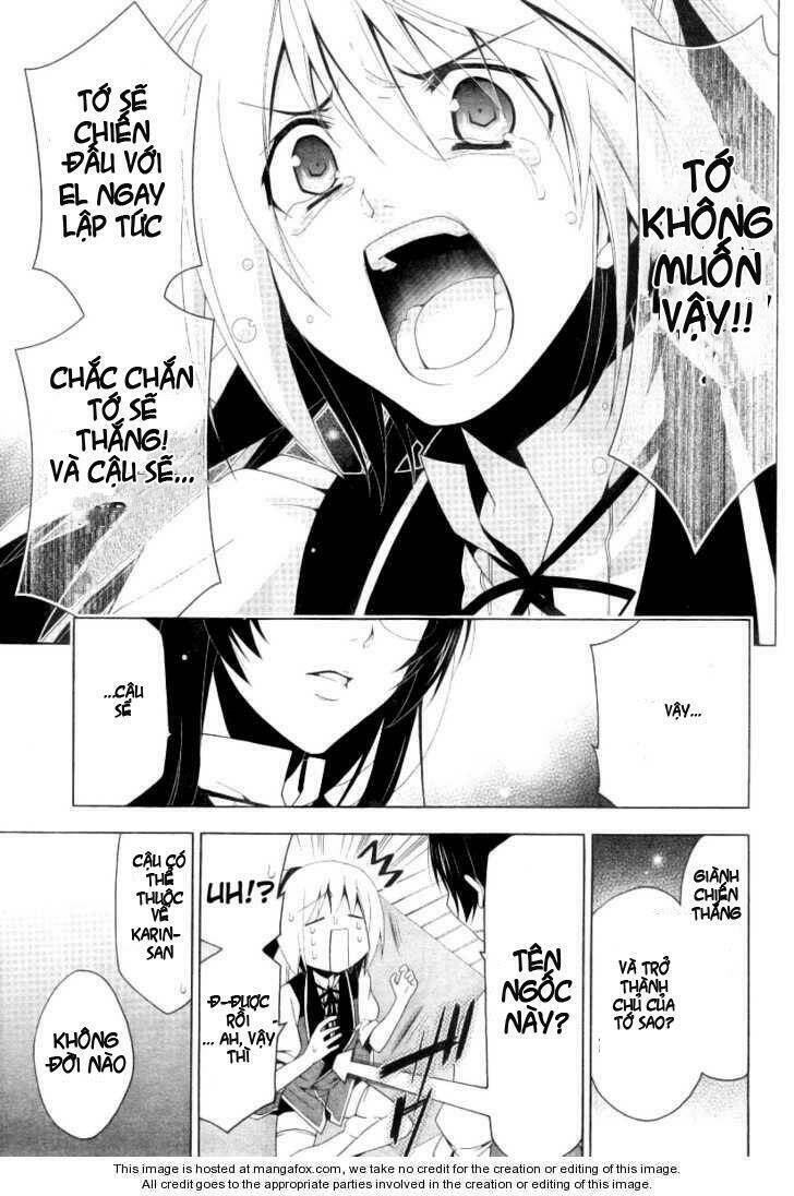 Shitsurakuen Chapter 8 - Trang 24