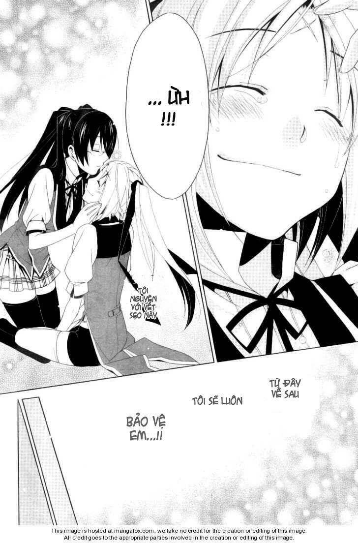 Shitsurakuen Chapter 8 - Trang 27