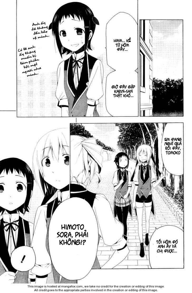 Shitsurakuen Chapter 8 - Trang 28