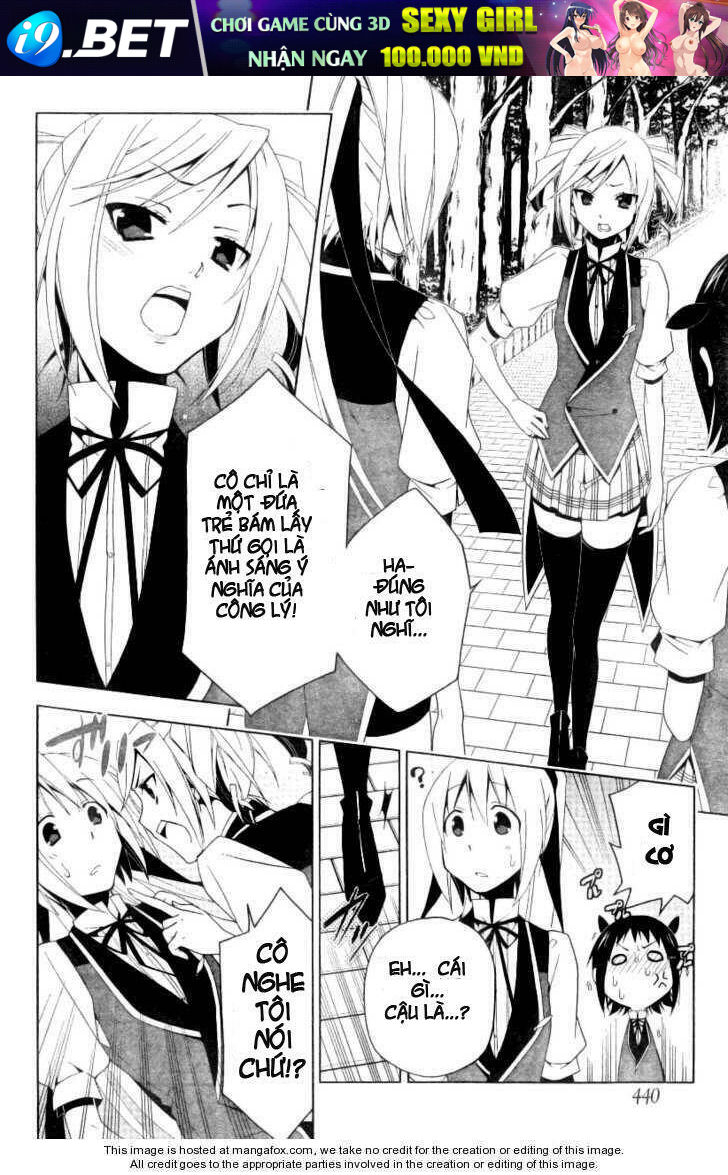 Shitsurakuen Chapter 8 - Trang 29