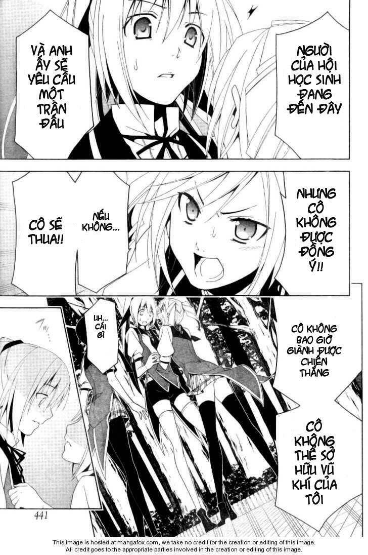 Shitsurakuen Chapter 8 - Trang 30