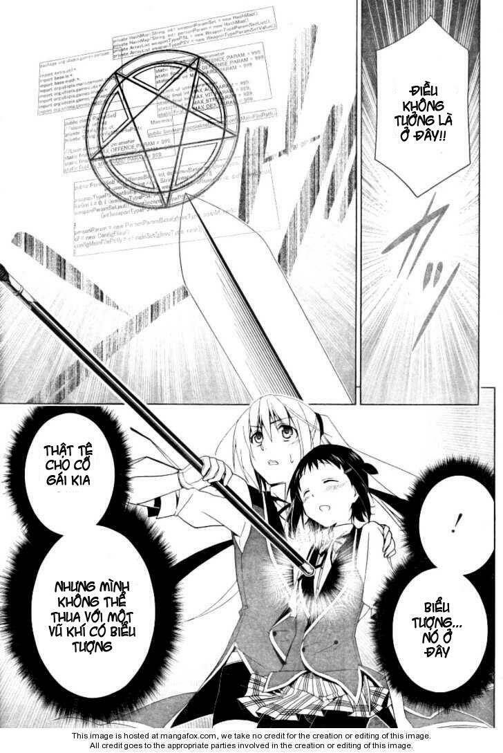 Shitsurakuen Chapter 8 - Trang 34