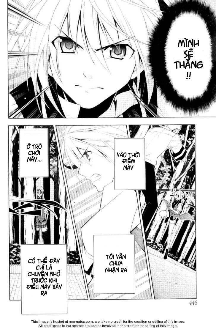 Shitsurakuen Chapter 8 - Trang 35