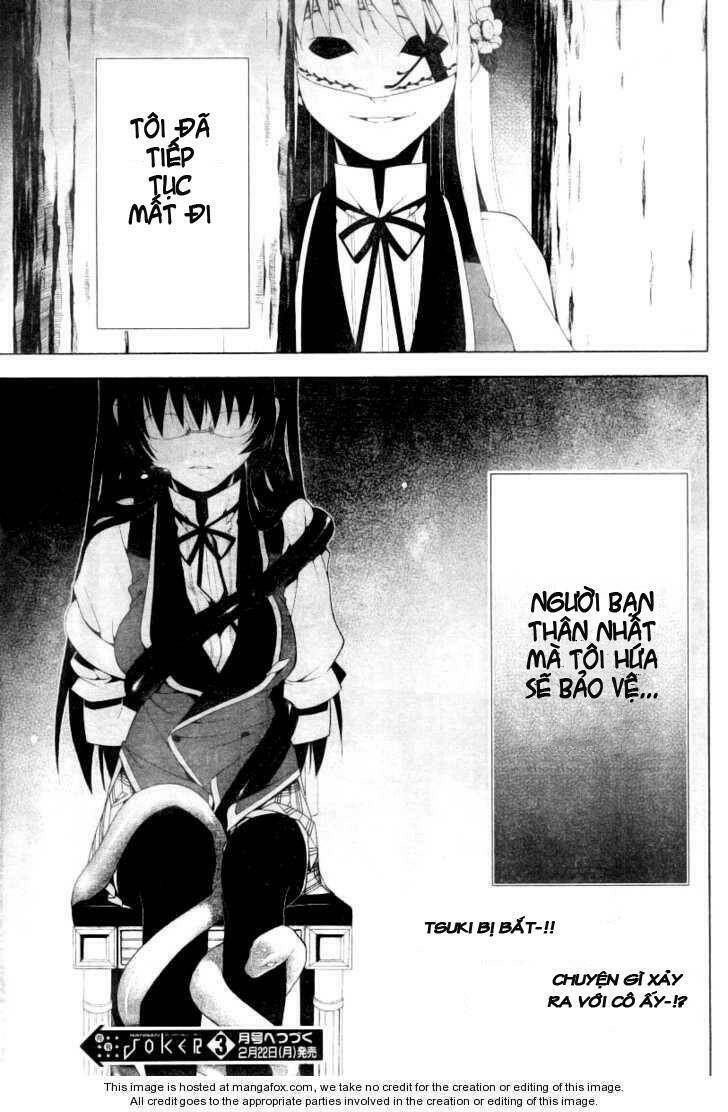 Shitsurakuen Chapter 8 - Trang 36