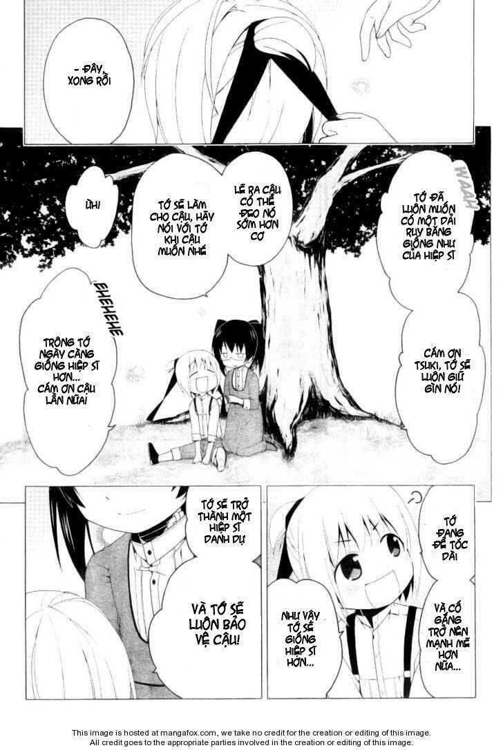 Shitsurakuen Chapter 8 - Trang 4
