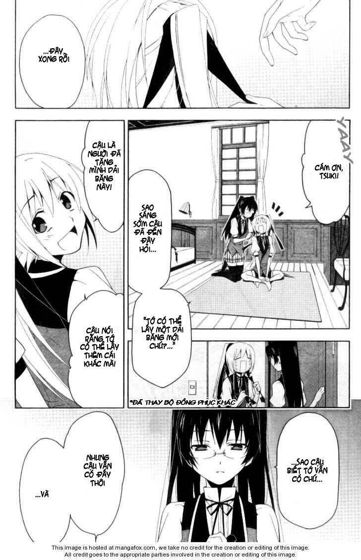 Shitsurakuen Chapter 8 - Trang 5