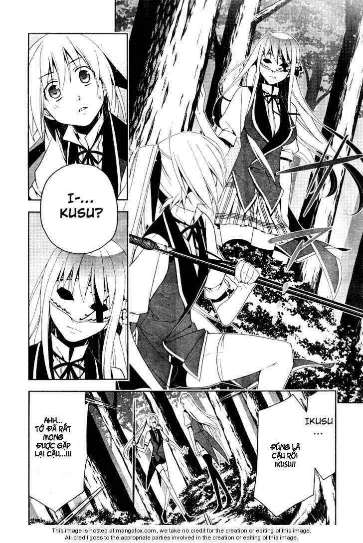 Shitsurakuen Chapter 9 - Trang 9