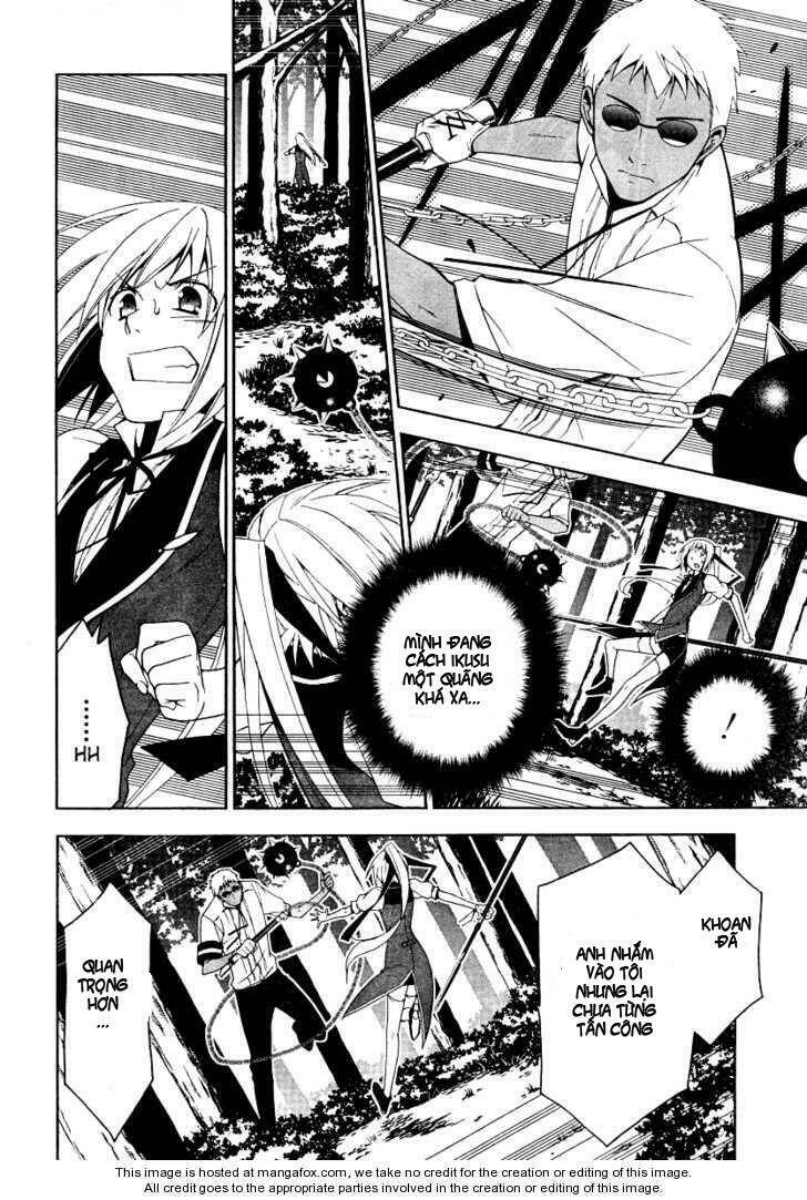 Shitsurakuen Chapter 9 - Trang 13