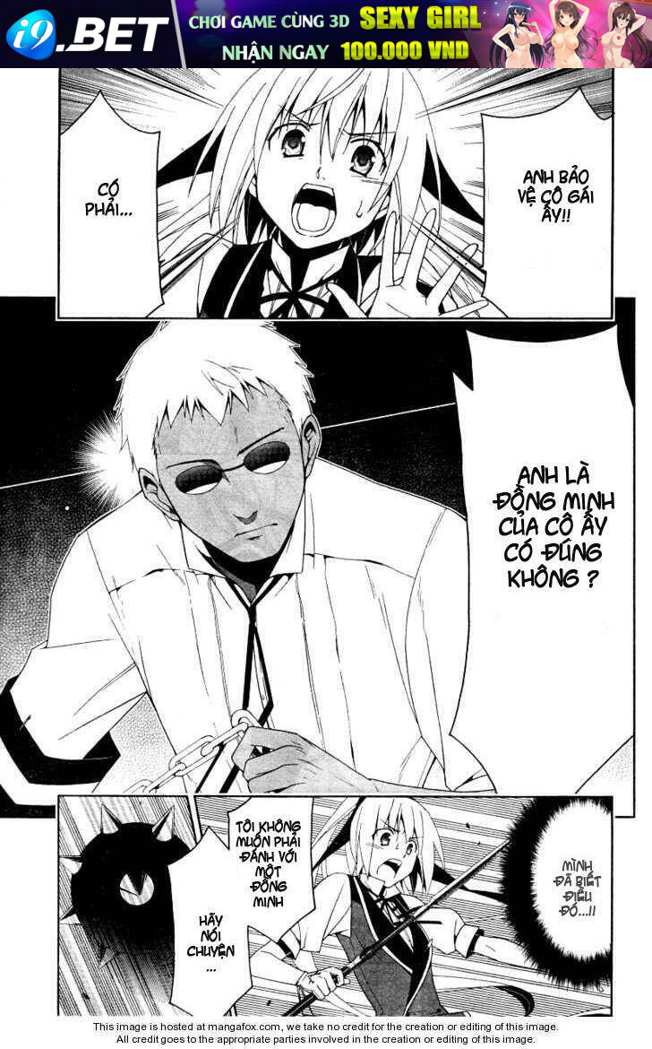 Shitsurakuen Chapter 9 - Trang 14