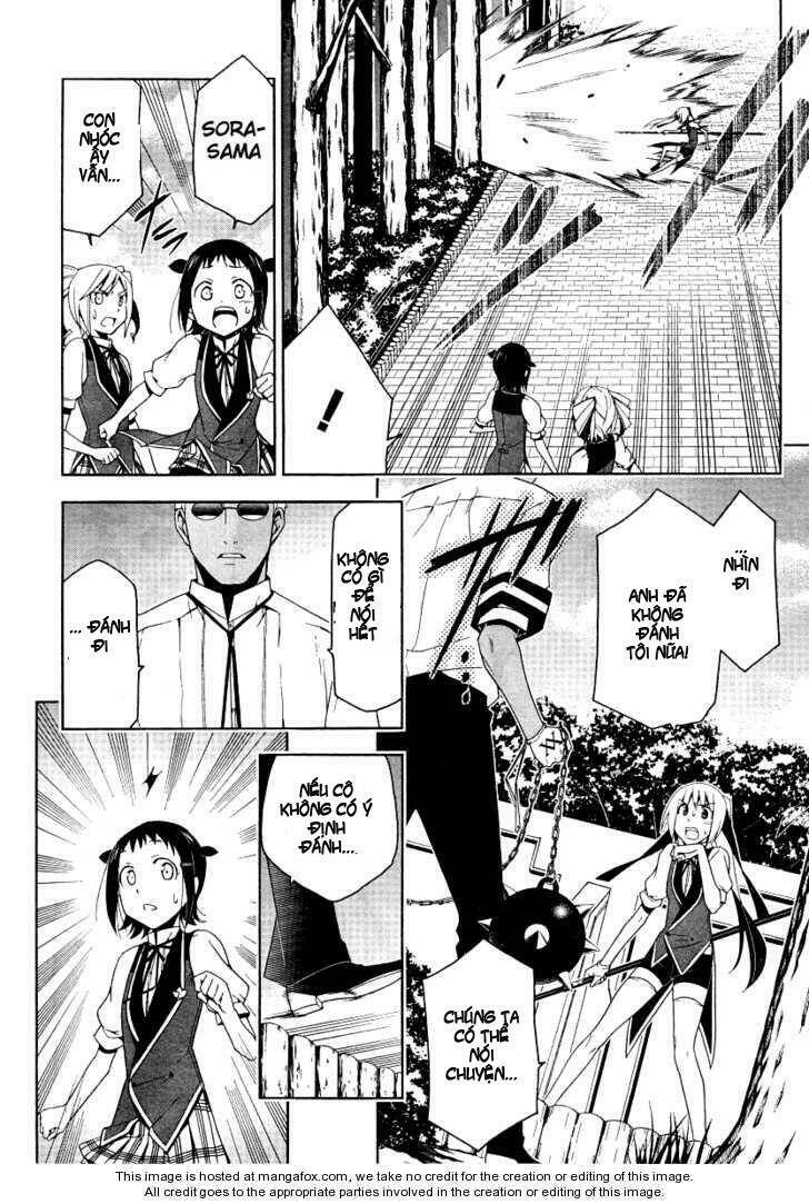 Shitsurakuen Chapter 9 - Trang 15