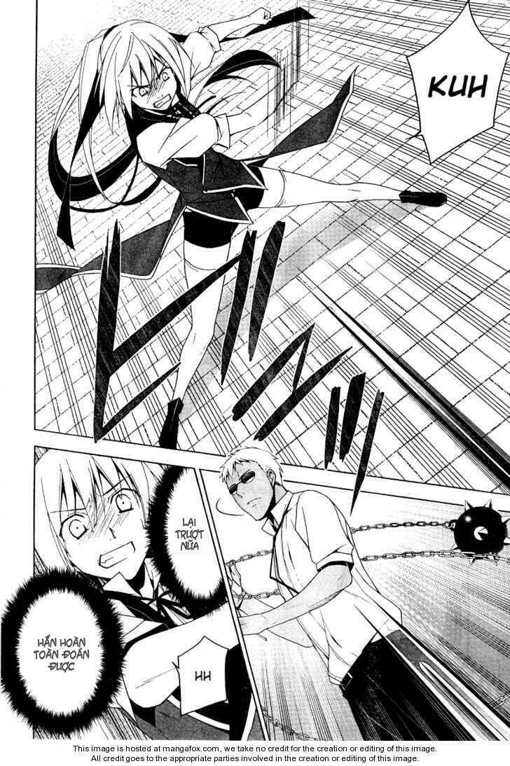 Shitsurakuen Chapter 9 - Trang 17